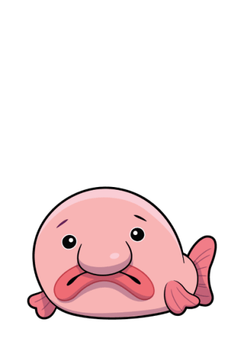 Bashful Blobfish 