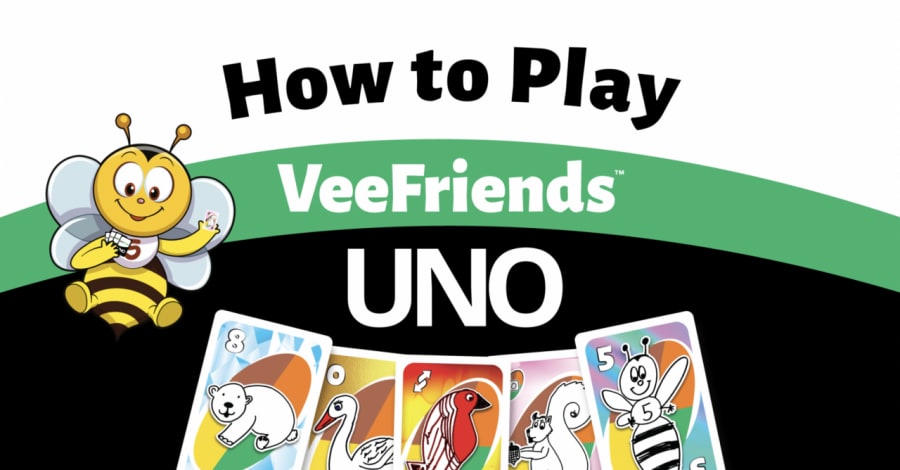 UNO & VeeFriends