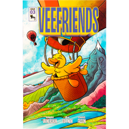 Comic Book #3