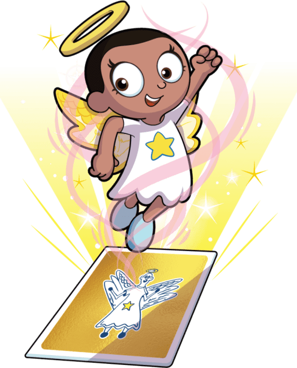 Ambitious Angel Image