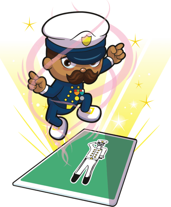 Arbitraging Admiral Image