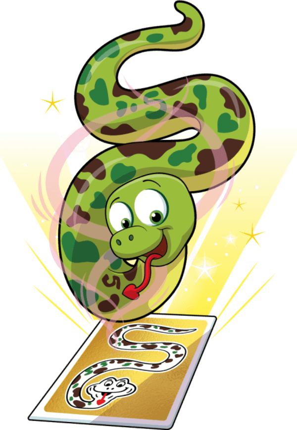 Authentic Anaconda Image