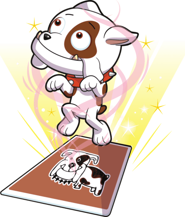 Bad-Ass Bulldog Image