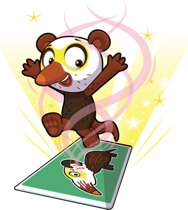 Big Game Bandicoot Image