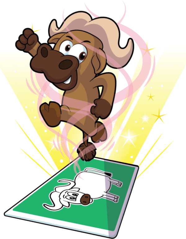 Bullish Bull Image