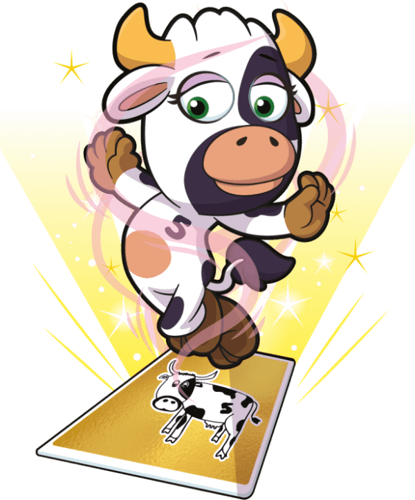 Common Sense Cow Image