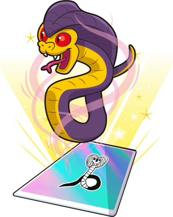 Confident Cobra Image