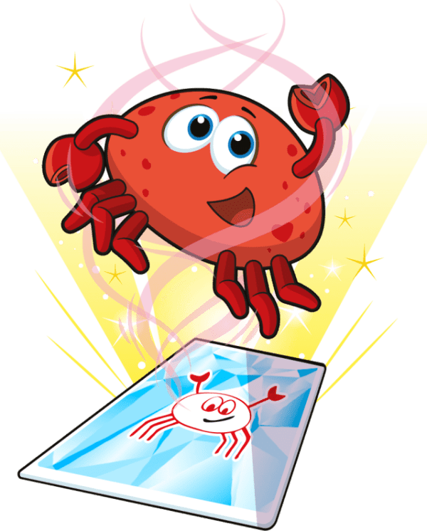 Creative Crab Image