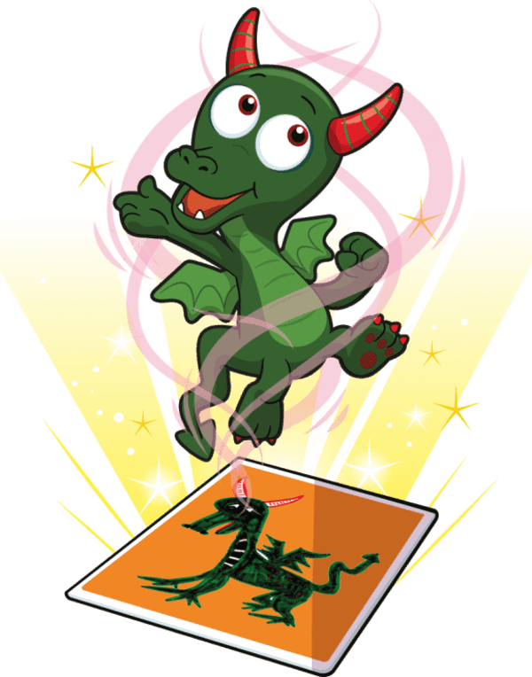 Driven Dragon Image