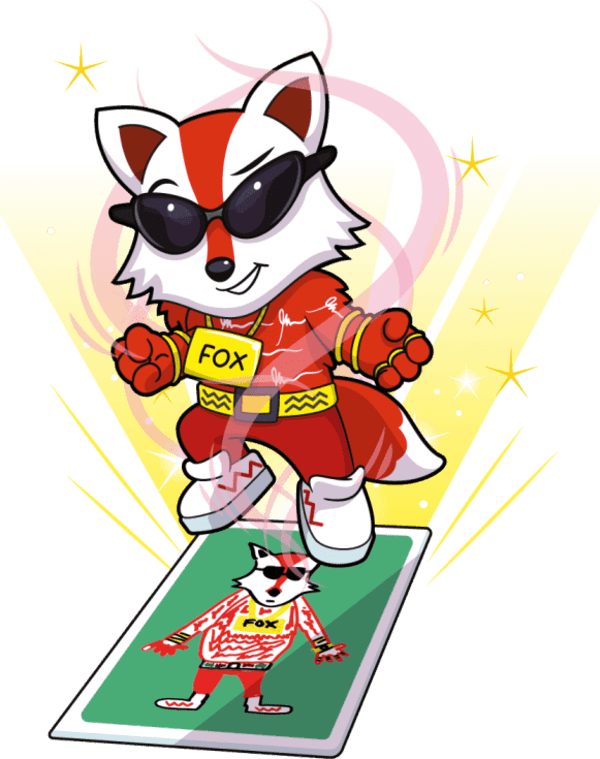 Flex'n Fox Image