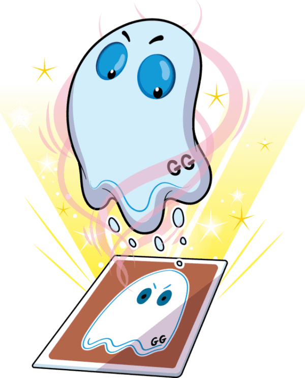 Gritty Ghost Image