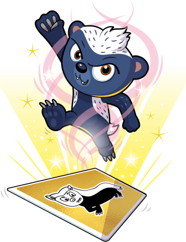 Headstrong Honey Badger Image