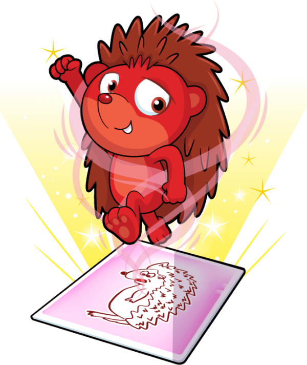 Humble Hedgehog Image