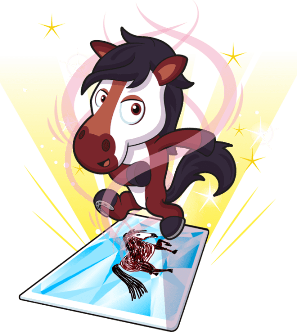 Hype Horse Image