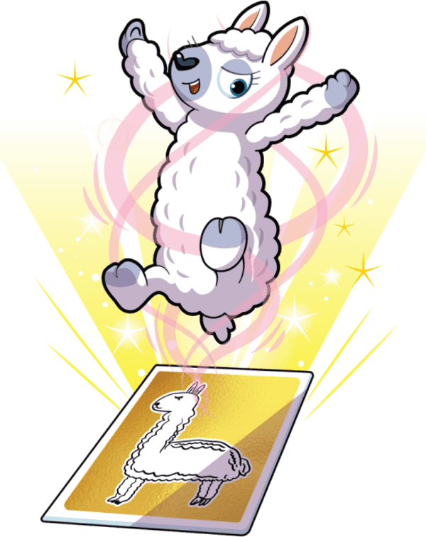 Legit Llama Image