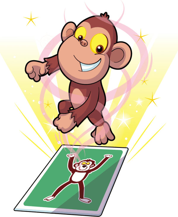 Moral Monkey Image