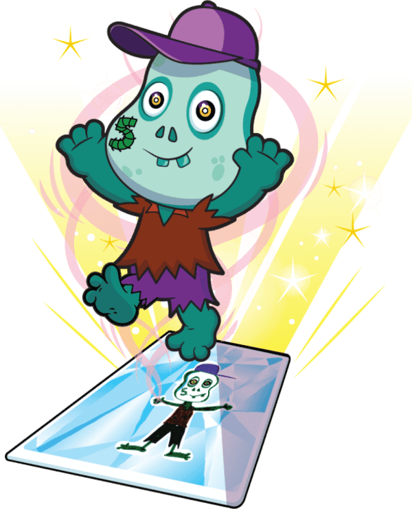Motivated Monster Image