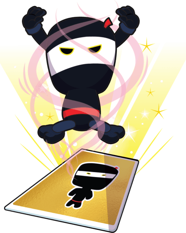 Notorious Ninja Image
