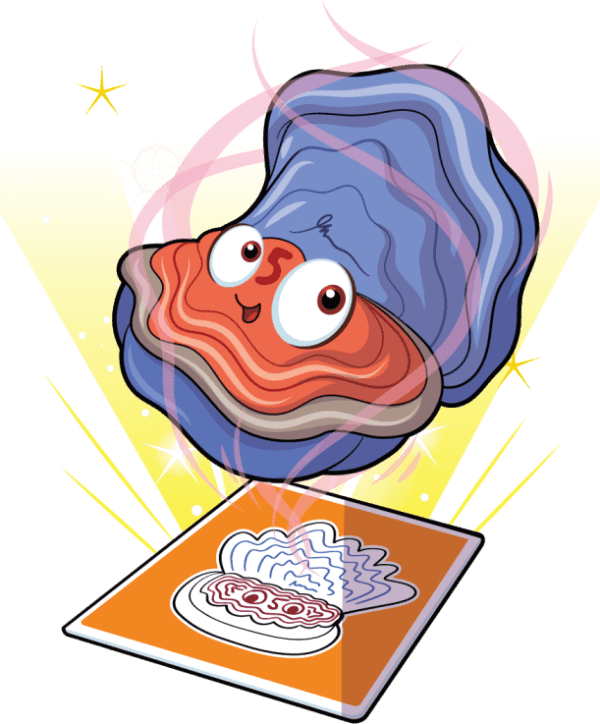 Observant Oyster Image