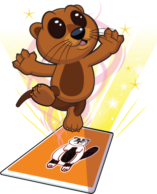 Optimistic Otter Image