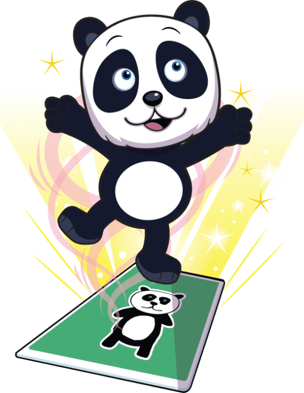 Patient Panda Image