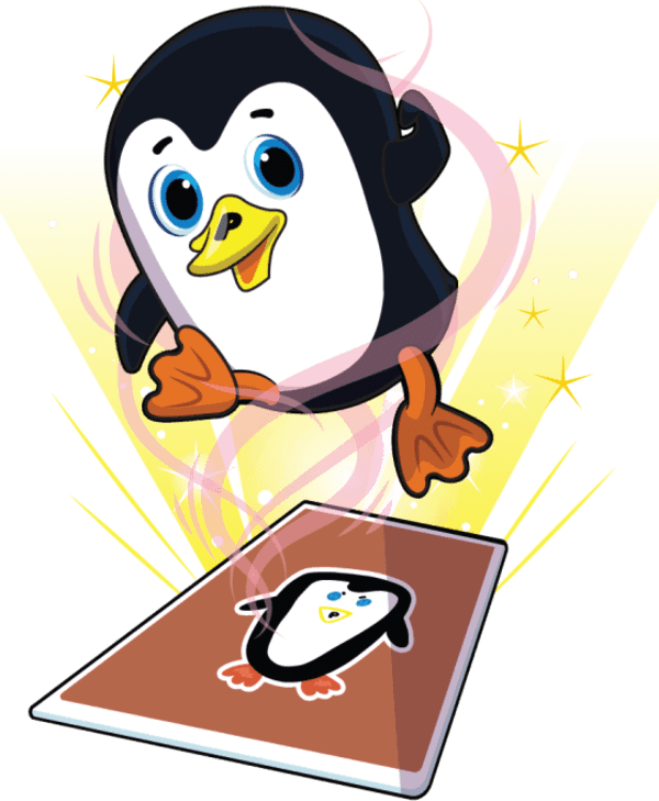 Persistent Penguin Image