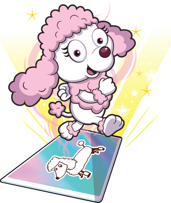 Polished Poodle Image