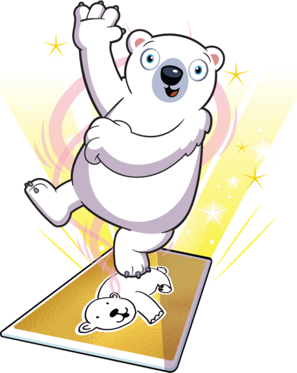 Prudent Polar Bear Image
