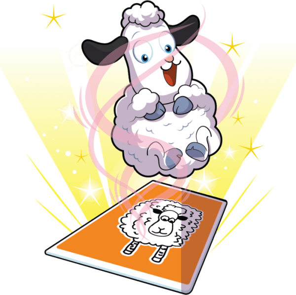 Shrewd Sheep Image