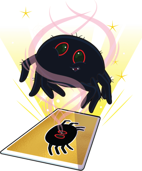 Smooth Spider Image