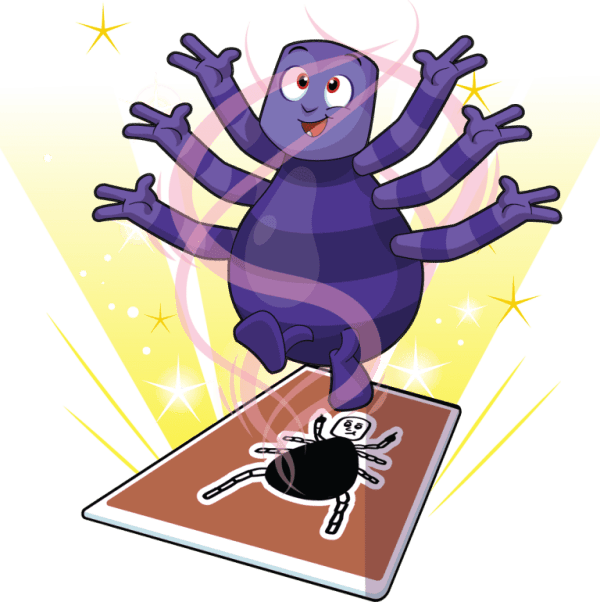 'Turnt' Tick Image