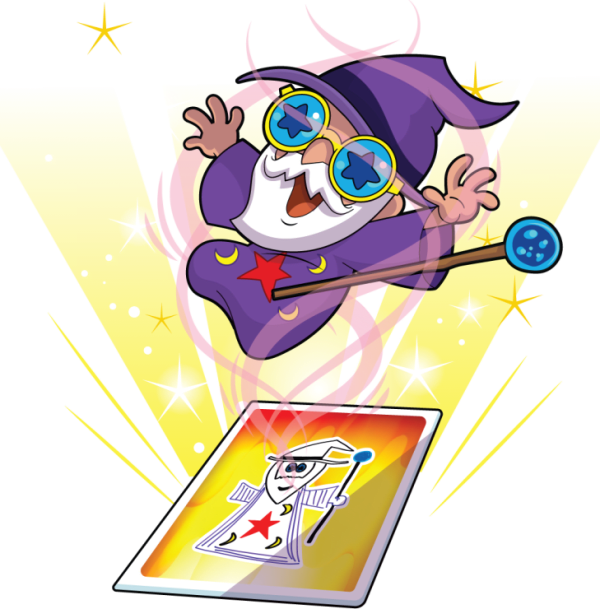 Willful Wizard Image