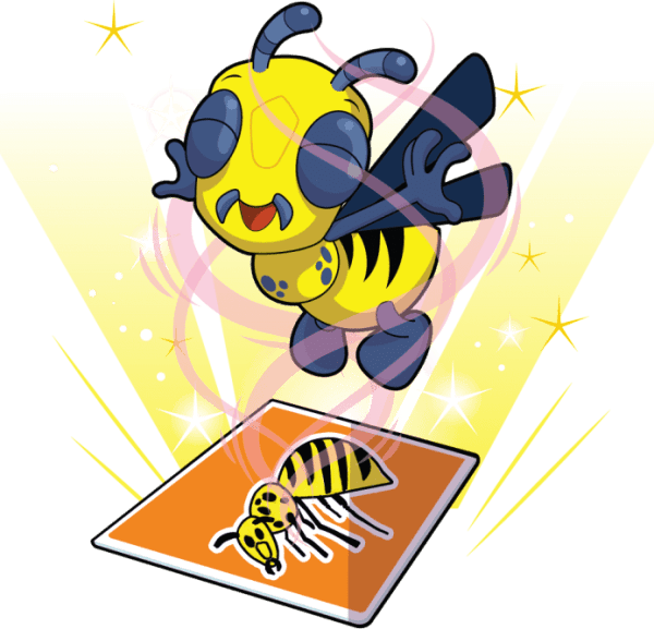 Wise Wasp Image