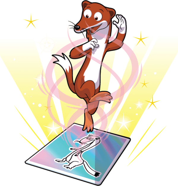 Witty Weasel Image