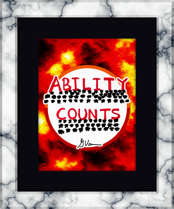 Your Ability To Be Accountable Counts #106599