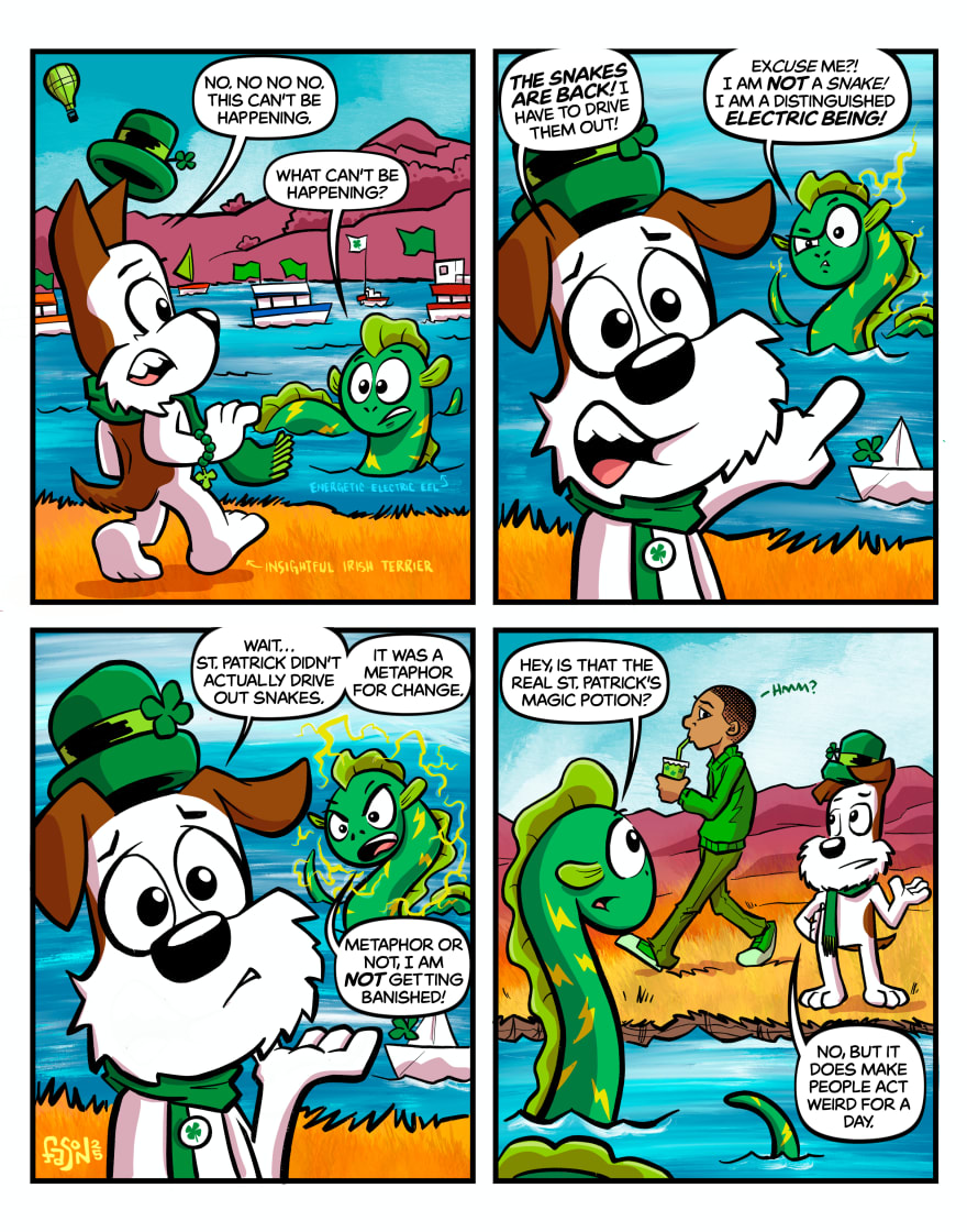 St. Patrick's Day