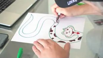 The Creation of Authentic Anaconda by Gary Vaynerchuk | VeeFriends