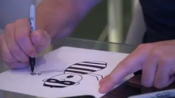 The Creation of Befuddled Burglar by Gary Vaynerchuk | VeeFriends