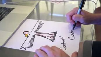 The Creation of Content Condor by Gary Vaynerchuk | VeeFriends