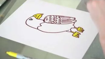 The Creation of Eager Eagle by Gary Vaynerchuk | VeeFriends