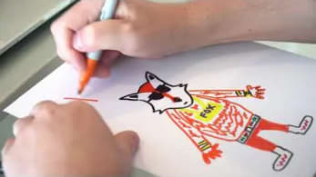The Creation of Flexin' Fox by Gary Vaynerchuk | VeeFriends