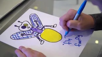 The Creation of Fly Firefly by Gary Vaynerchuk | VeeFriends