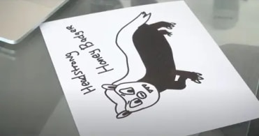 The Creation of Headstrong Honeybadger by Gary Vaynerchuk | VeeFriends