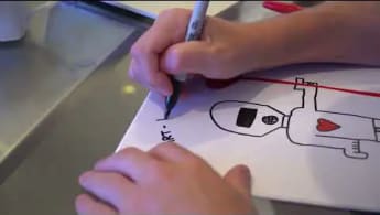 The Creation of Heart Trooper by Gary Vaynerchuk | VeeFriends