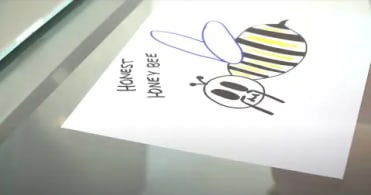 The Creation of Honest Honey Bee by Gary Vaynerchuk | VeeFriends