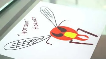 The Creation of "Hot Sh*t" Hornet by Gary Vaynerchuk | VeeFriends