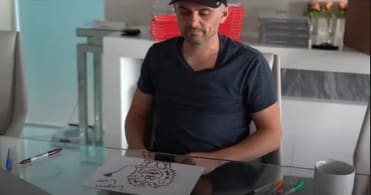 The Creation of Logical Lion by Gary Vaynerchuk | VeeFriends