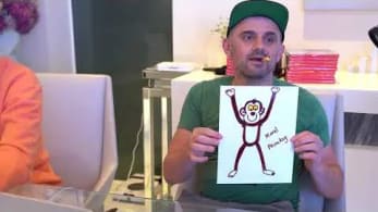 The Creation of Moral Monkey by Gary Vaynerchuk | VeeFriends