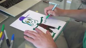 The Creation of Motivated Monster by Gary Vaynerchuk | VeeFriends