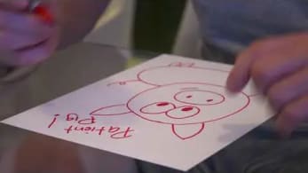 The Creation of Patient Pig by Gary Vaynerchuk | VeeFriends